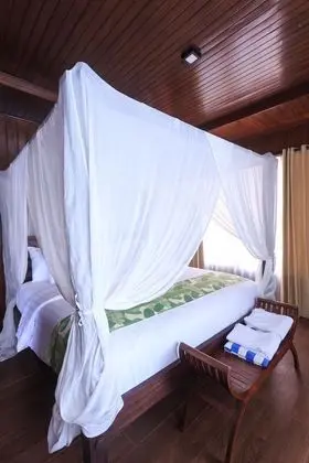 Family Villa, 2 Yatak Odası, Plaj Manzaralı, Denize Sıfır