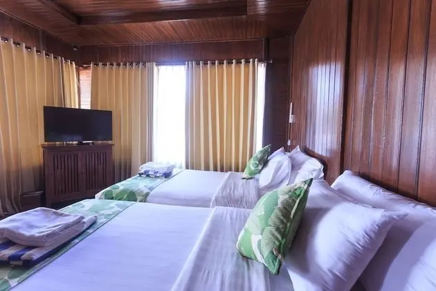 Family Villa, 2 Yatak Odası, Plaj Manzaralı, Denize Sıfır