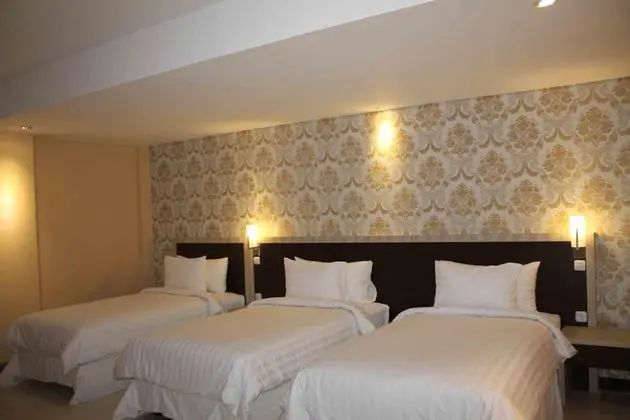 Deluxe Üç Kişilik Oda
