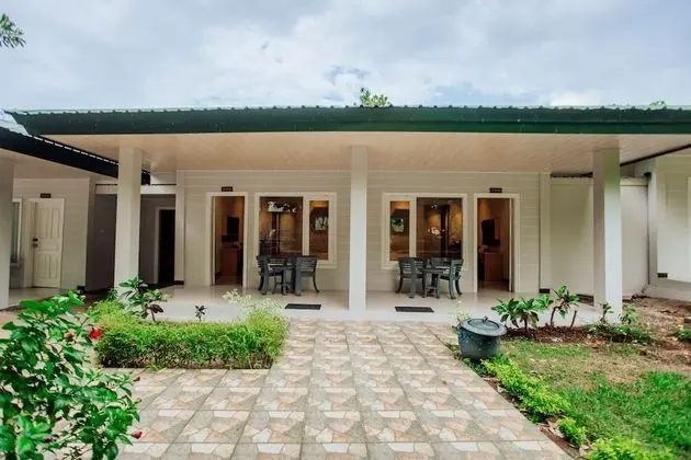 Deluxe Tek Büyük veya İki Ayrı Yataklı Oda, Denize Sıfır (Cottage Beachfront)