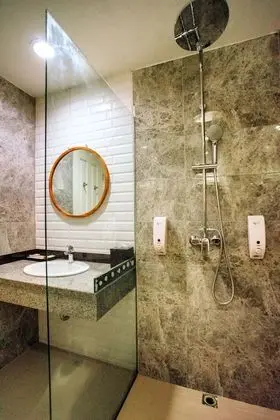 Deluxe Tek Büyük veya İki Ayrı Yataklı Oda, Denize Sıfır (Cottage Beachfront)