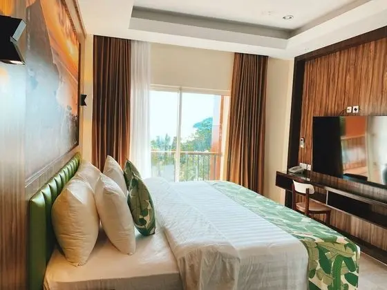 Premier Süit, Okyanus Manzaralı