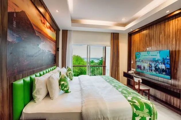 Premier Süit, Okyanus Manzaralı