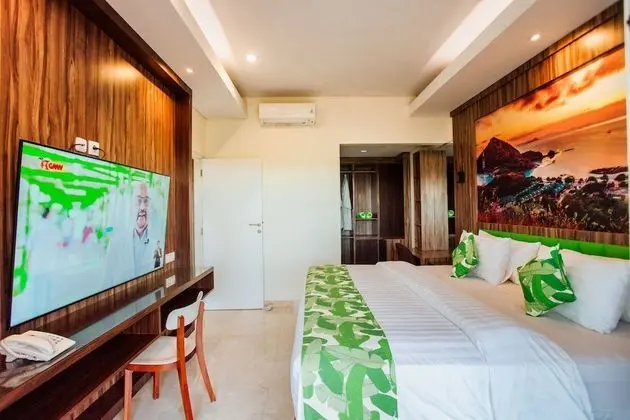 Premier Süit, Okyanus Manzaralı