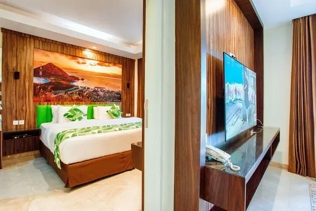 Premier Süit, Okyanus Manzaralı