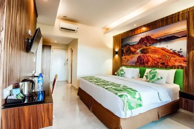 Premier Süit, Okyanus Manzaralı