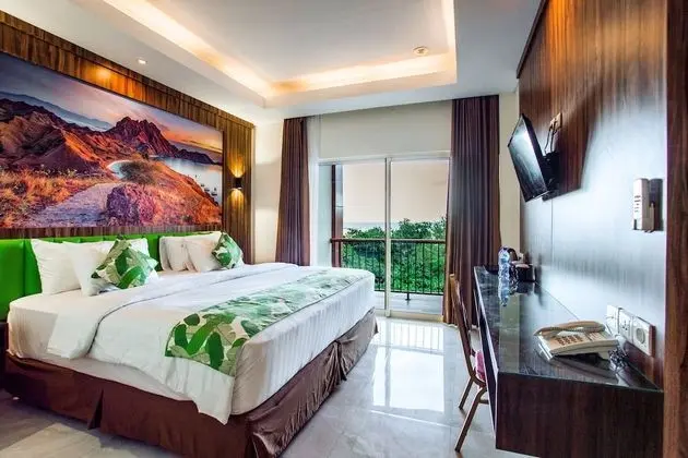 Premier Süit, Okyanus Manzaralı