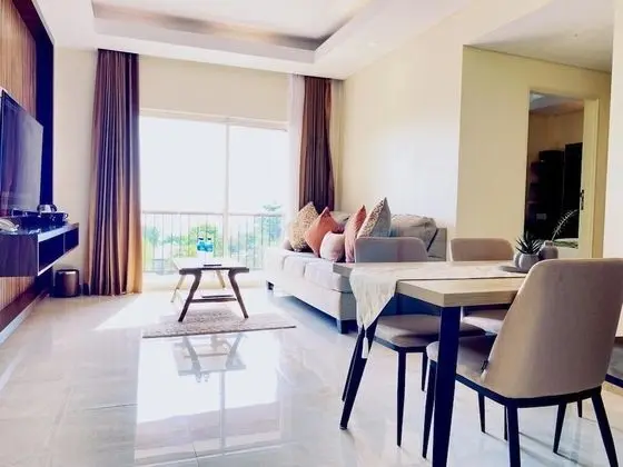 Premier Süit, Okyanus Manzaralı