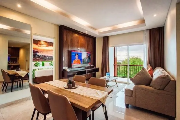 Premier Süit, Okyanus Manzaralı