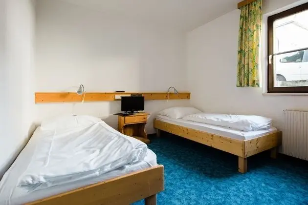 Economy İki Ayrı Yataklı Oda