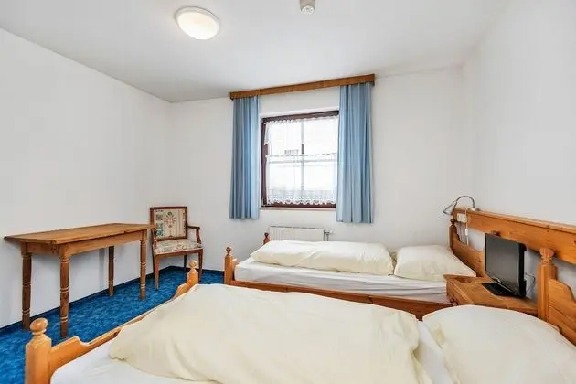 Economy İki Ayrı Yataklı Oda