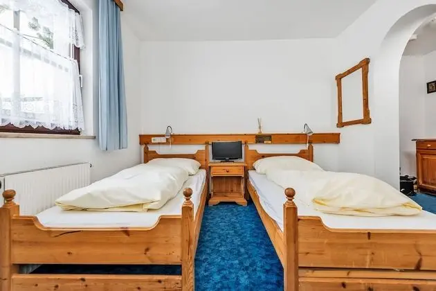 Economy İki Ayrı Yataklı Oda