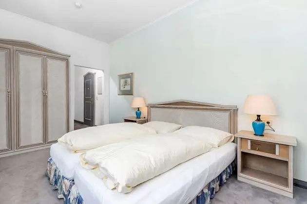 Tek Büyük Yataklı Oda