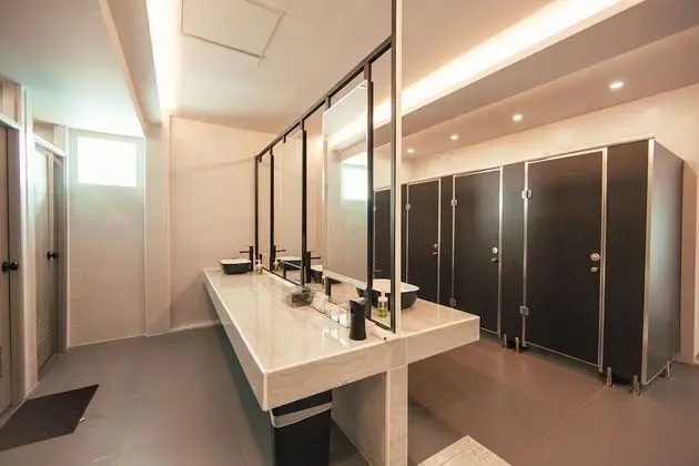 Deluxe Ortak Ranzalı Oda, Karma Ranzalı Oda