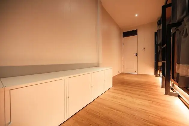 Single Bed in Dormitory Mixed-Gender