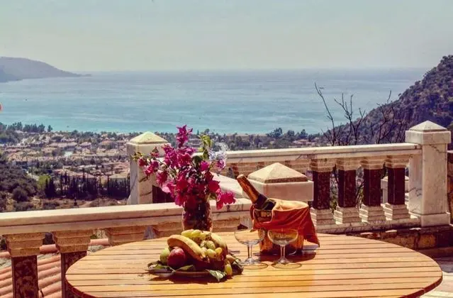 Standart Oda, Deniz Manzaralı