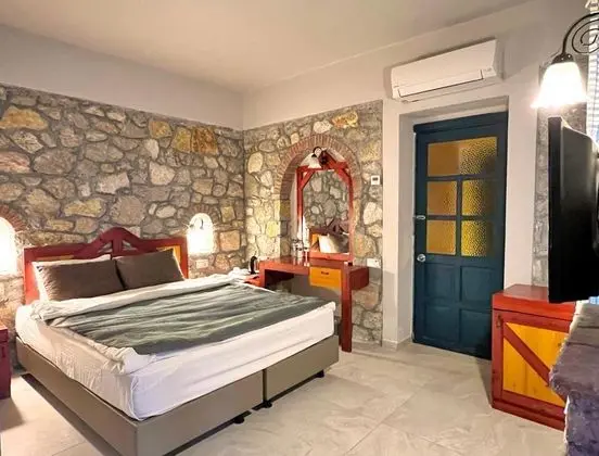 Deniz Manzaralı Standard Aile Odası