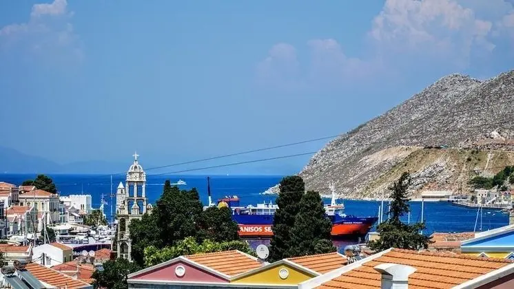 Ev, 2 Yatak Odası, Deniz Manzaralı