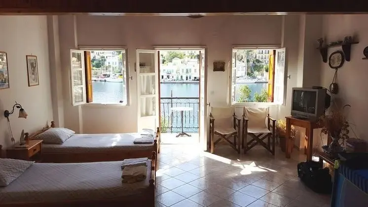 Apart Daire, 2 Yatak Odası