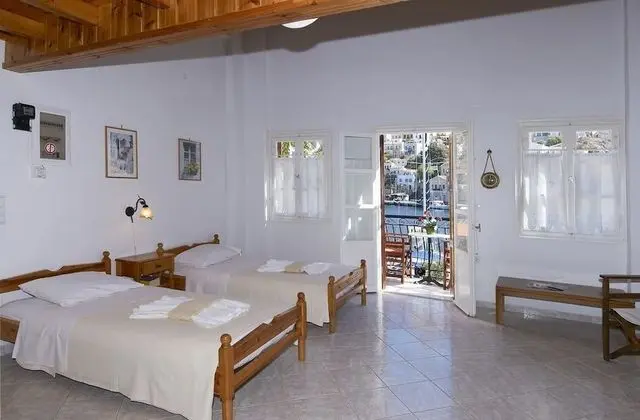 Apart Daire, 2 Yatak Odası