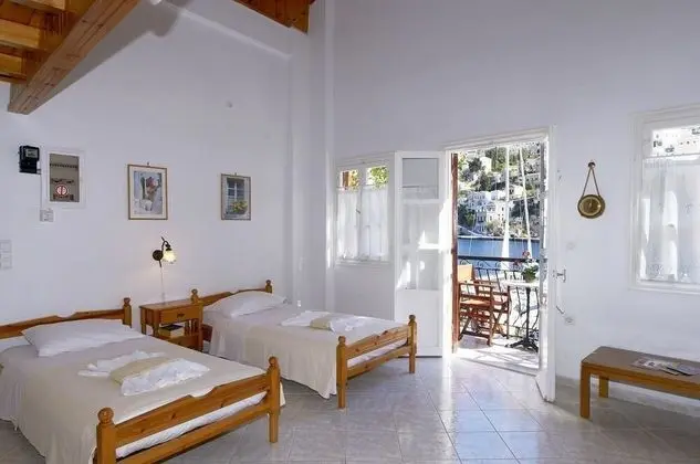 Apart Daire, 2 Yatak Odası