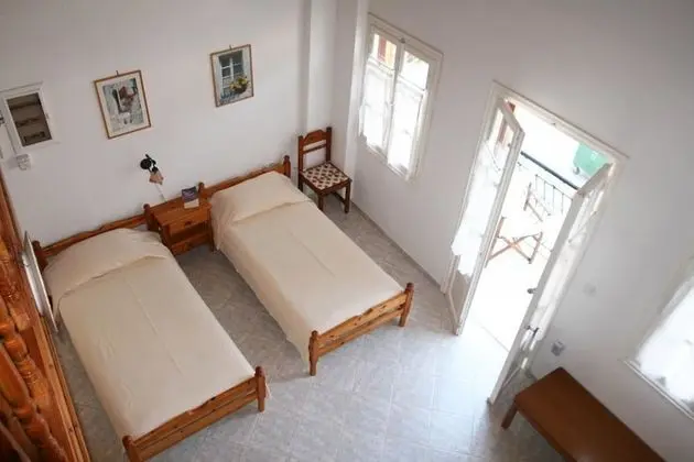 Apart Daire, 2 Yatak Odası