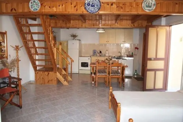 Apart Daire, 2 Yatak Odası