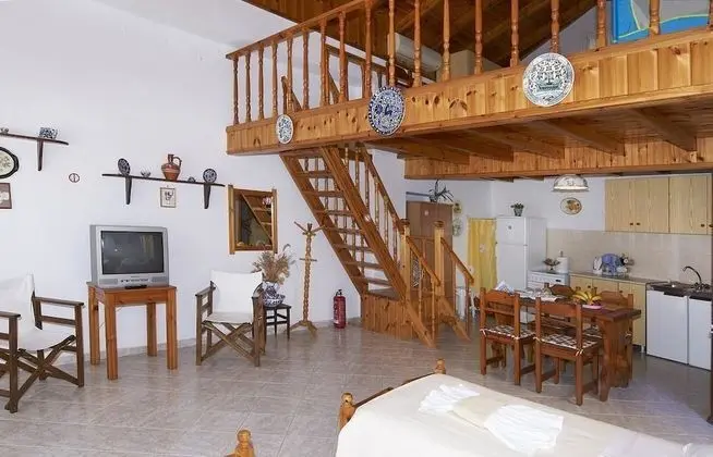 Apart Daire, 2 Yatak Odası