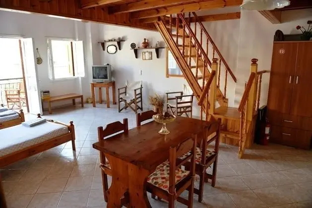Apart Daire, 2 Yatak Odası