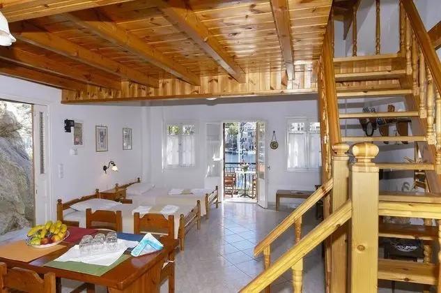 Apart Daire, 2 Yatak Odası