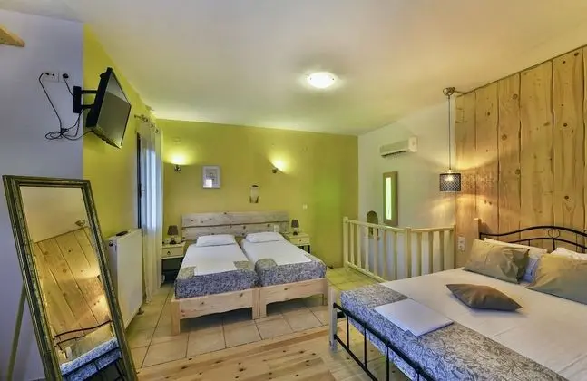 Executive Dubleks, 1 Yatak Odası (Maisonette)
