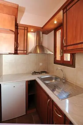 Executive Dubleks, 1 Yatak Odası (Maisonette)