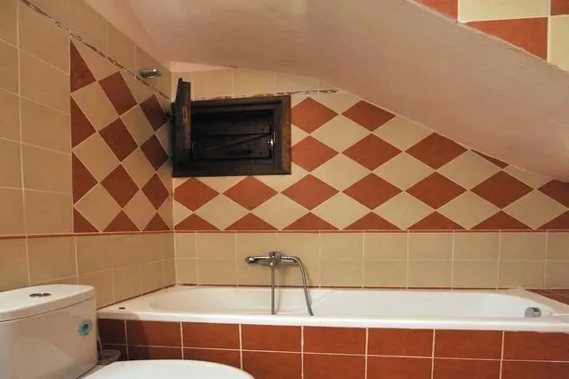 Executive Dubleks, 1 Yatak Odası (Maisonette)