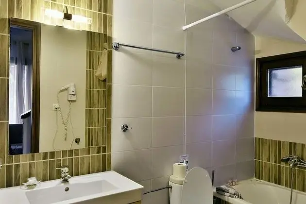 Executive Dubleks, 1 Yatak Odası (Maisonette)