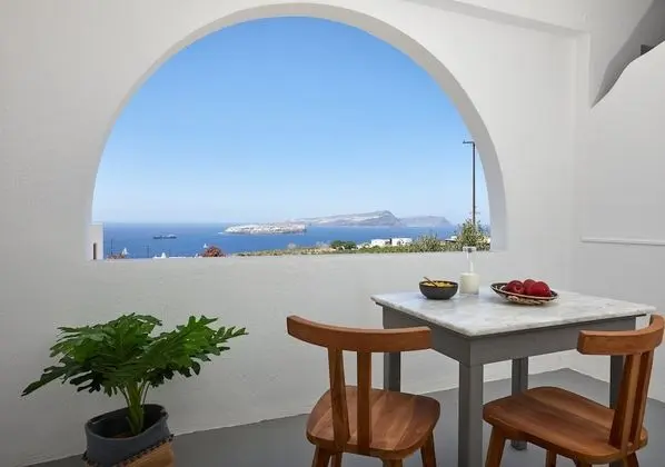 Executive Süit, Deniz Manzaralı