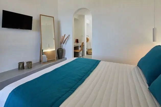 Honeymoon Süit, Sıcak Su Havuzu, Deniz Manzaralı