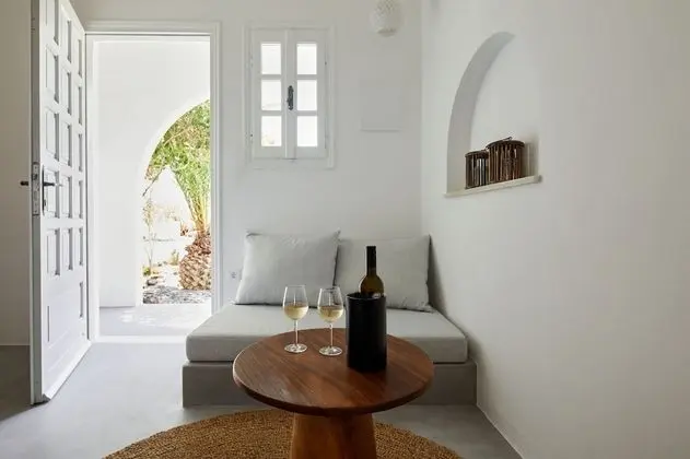 Honeymoon Süit, Sıcak Su Havuzu, Deniz Manzaralı