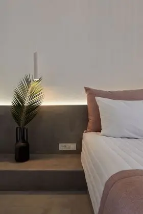 Honeymoon Süit, Sıcak Su Havuzu, Deniz Manzaralı
