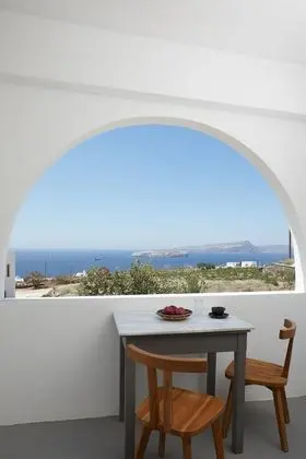 Honeymoon Süit, Sıcak Su Havuzu, Deniz Manzaralı
