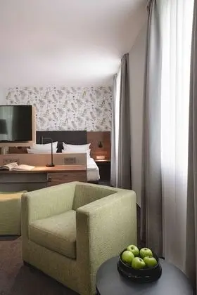 Premium Tek Büyük Yataklı Oda