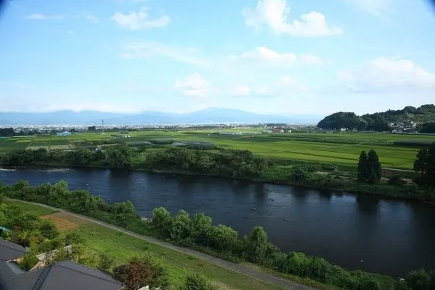 Oda, Sigara İçilmez (Japanese Western)