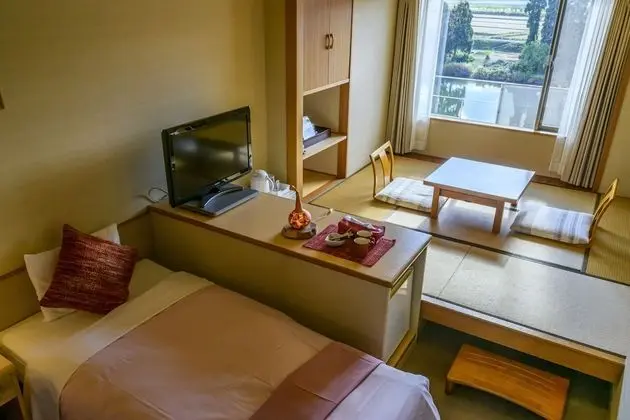 Oda, Sigara İçilmez (Japanese Western, Ichigo)