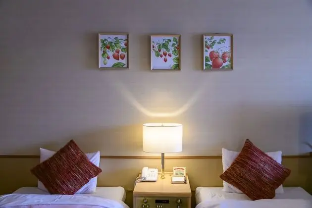 Oda, Sigara İçilmez (Japanese Western, Ichigo)