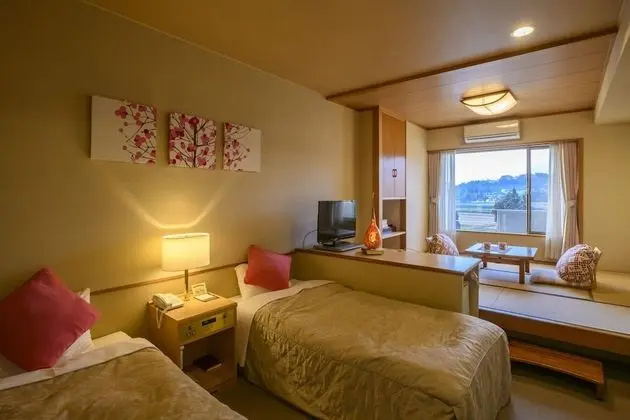 Oda, Sigara İçilmez (Japanese Western, Sakurambo)