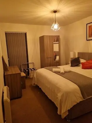 Premier Apart Daire, Özel Banyo