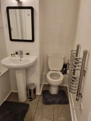 Premier Apart Daire, Özel Banyo