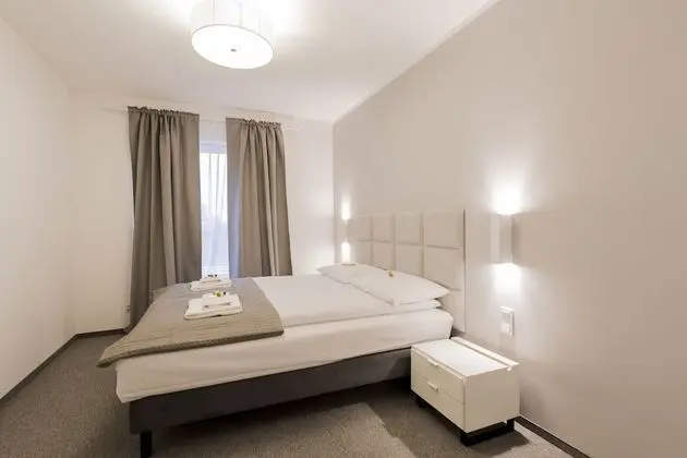 Comfort Apart Daire, Balkon