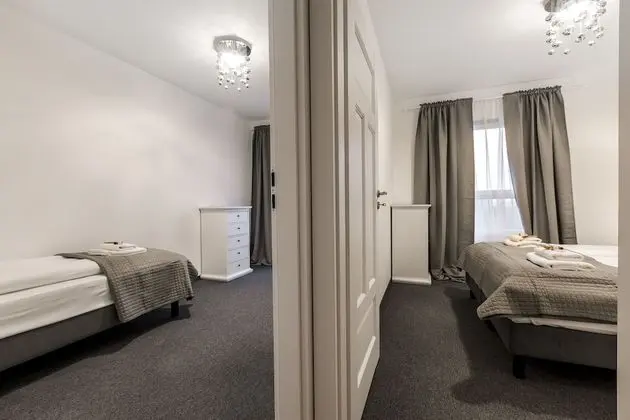Deluxe Apart Daire