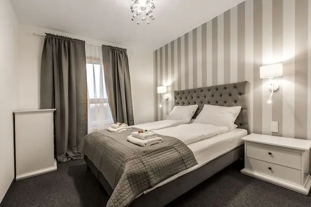 Deluxe Apart Daire