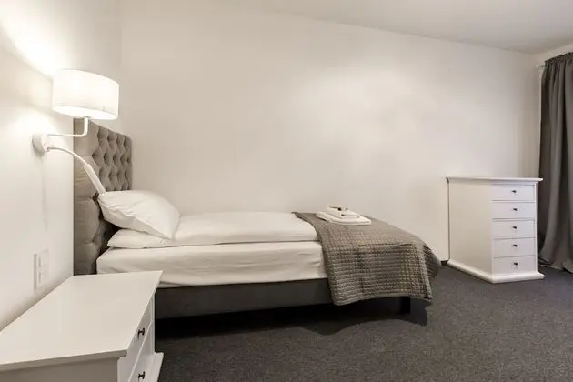 Deluxe Apart Daire